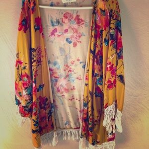 Lightweight Cardigan